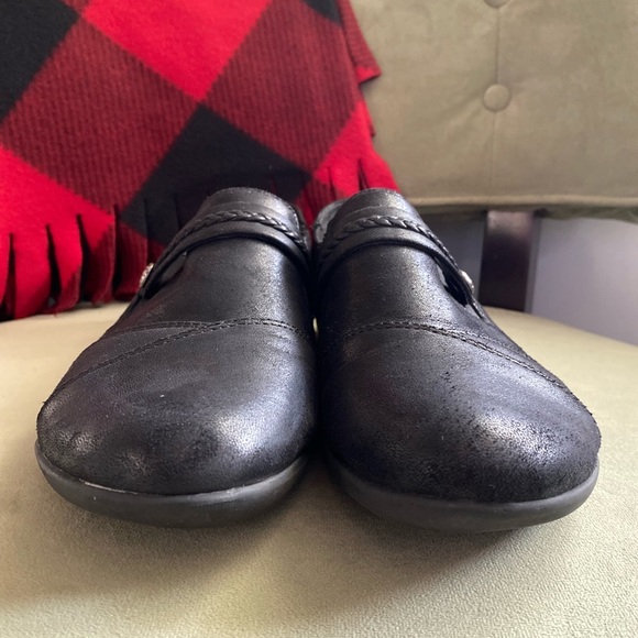 Baretraps Black Size 10M Slip-On Shoes - Picture 3 of 16